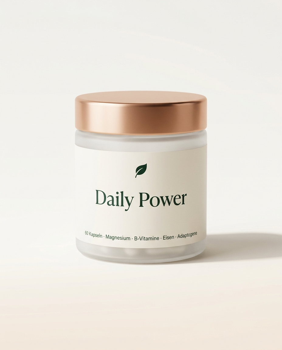 Daily Power – Cleanes Produktbild