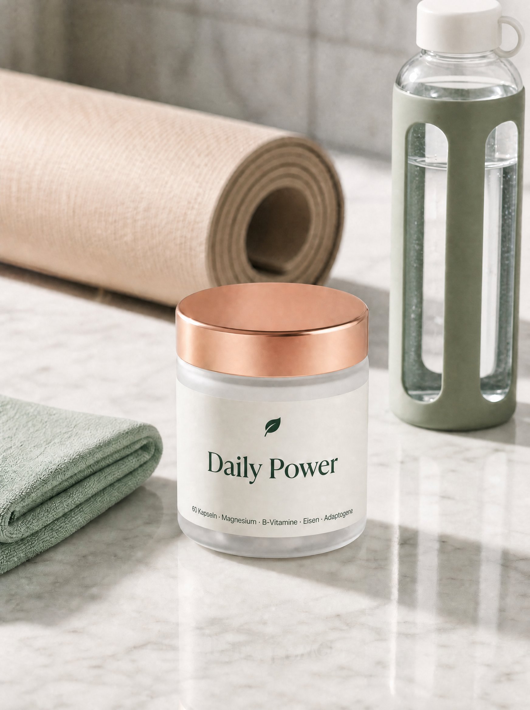 Daily Power – Lifestyle Setting