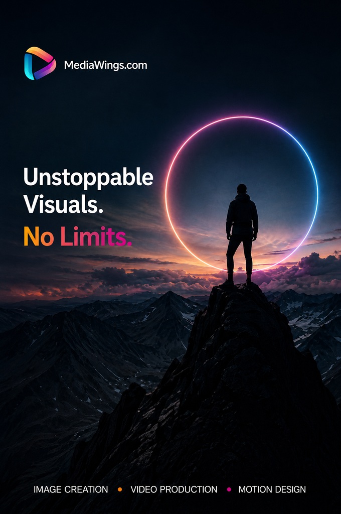 Circle Composition Brand Asset