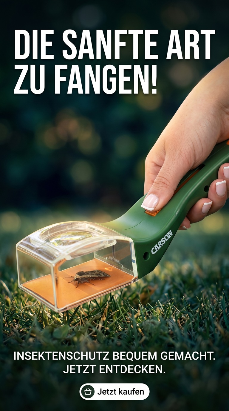 Carson Product Ad